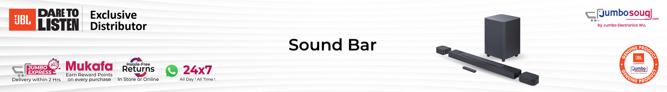 JBL Soundbars JBL Soundbars