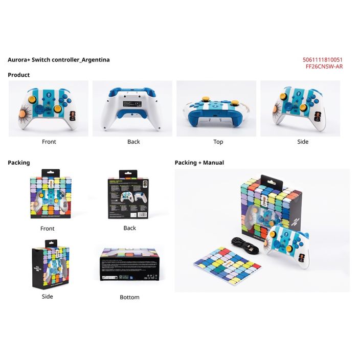 main product photo