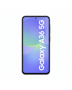 Samsung Galaxy A36 5G - AI Smartphone with 256GB Storage & 4nm Snapdragon Processor- Awesome Black