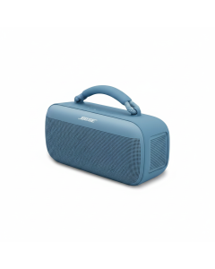 Bose SoundLink Max Portable Bluetooth Speaker, Deep Bass, Waterproof & Dustproof, Up to 20-Hour Battery Life - Blue