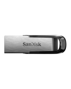 SanDisk Ultra Flair USB 3.0 Flash Drive 512GB with Up to 150MB/s Read Speed, Durable Metal Casing, Password Protection & High-Speed File Transfers | Black - 619659179489