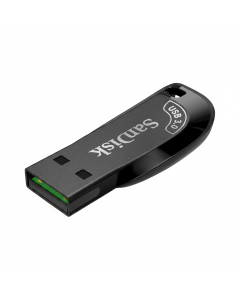 SanDisk Ultra Shift 128GB USB 3.0 Flash Drive with High-Speed 100MB/s Transfers, Compact Design & Easy Plug-and-Play Use | Black