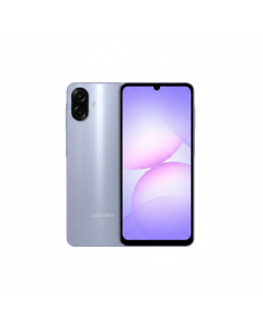 Samsung Galaxy A07 LTE Smartphone - 128GB Storage, 4GB RAM, 6.7" Display | Light Violet