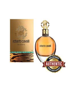 Roberto Cavalli Eau de Parfum for Women 75ml with Pink Pepper, Orange Flower, Tonka Bean & Vanilla Absolute Notes | 8052464897070
