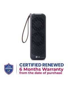 LG PuriCare Mini Air Purifier CADR 13 m³/h PM 1.0 Sensor, App Control, Portable | AP151MBA1