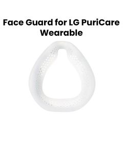 LG Face Guard for LG PuriCare Wearable | PWKAFG01