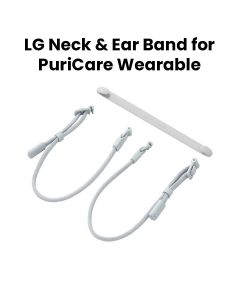 LG Neck & Ear Band for LG PuriCare Wearable | PWKANG03