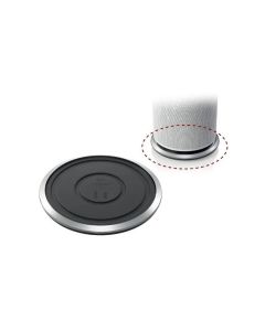 LG Air Purifier Double Moving Wheels Accessory, Easy Mobility, Stable Locking Design & LG PuriCare Air Purifier Compatibility | Black - PWH8DBA.ASTD