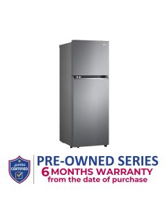 LG 315L Refrigerator – Dark Graphite Silver | GN-B422PQGB