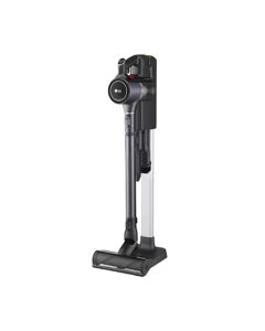 LG CordZero A9 Stick Vacuum Cleaner, Powerful Suction, Portable Charging Stand 220W - Iron Grey - A9K-CORE2