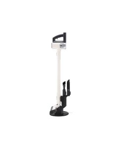 LG Stick Vacuum Cleaner, Powerful Suction, Multi-Surface Cleaning, LCD Smart Display - Beige - A9LSLIM