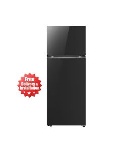 LG Double Door Refrigerator 600L Gross / 461L Net with LINEARCooling™, DoorCooling+™, Smart Inverter Compressor & Multi Air Flow | GR-B642PGFK.ABMQMEA