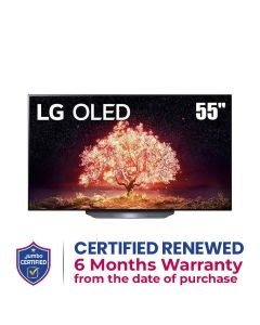 LG OLED 4K TV 55 Inch A1 series, Self lighting OLED, a7 Gen4 AI Processor 4K, Perfect Black, & Perfect Color | OLED55A1PVA