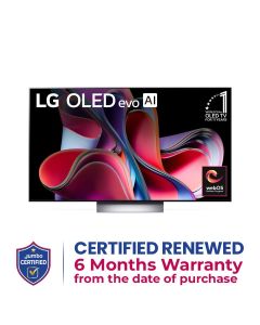 LG 2023 OLED evo G3 65 inch 4K Smart TV (OLED65G36LA)