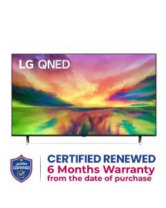 LG 2023 QNED81 Series 75QNED816RA 75 inch 4K Smart UHD TV