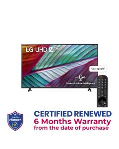 LG 2023 UHD TV UR78 75UR78006LL 75 inch 4K Smart TV