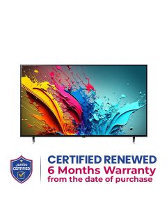 LG 86-inch QNED86 4K Smart TV 2024 | 86QNED86T6A