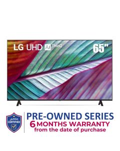 LG 65 inch 4K UHD Smart TV | 65UR78006LL