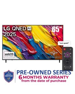 LG 65" QNED 4K Smart TV | 65QNED82A6A