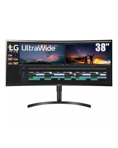 LG 38" UltraWide QHD IPS Monitor | 38WN75C