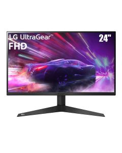 LG 24'' UltraGear FHD 1ms 165Hz Monitor with AMD FreeSync Premium (24GQ50F-B)