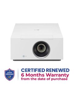 LG CineBeam 4K UHD Hybrid Home Cinema Projector | HU710PW
