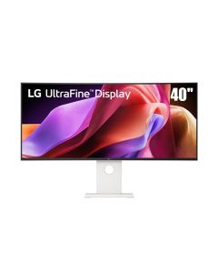 LG UltraFine Nano IPS 5K2K Monitor | White | 40U990A-W