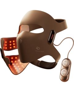 JOVS 4D Laser Light Therapy Mask, Red Light Therapy Facial Device, FPT Technology, 4 Wavelengths, Anti-Aging Skin Care Treatment Mask