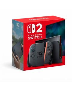 Nintendo Switch 2 Gaming Console, 7.9-inch Full HD HDR 120Hz Display, 4K TV Dock, 256GB Storage, Joy-Con 2 | 45496321529