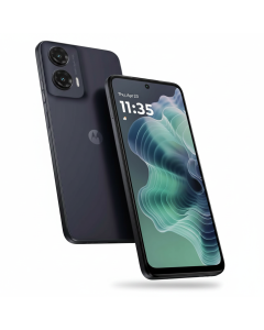 Motorola G35 5G Smartphone: 8GB RAM, 128GB, 6.7" Display - Black