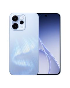 Oppo RENO15 F 5G Smartphone 512GB 12GB RAM 6.57" AMOLED Display,50MP Camera, 7000mAh Battery CPH2801  - Aurora Blue 