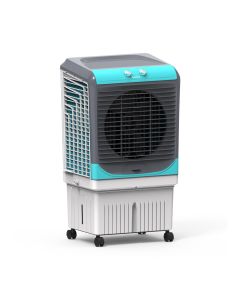 Symphony Maxwind 80XL+ Desert Air Cooler, 80L Water Tank, CFD Technology, 3-Side Honeycomb Cooling Pads, Powerful Air Throw | 8901791000182