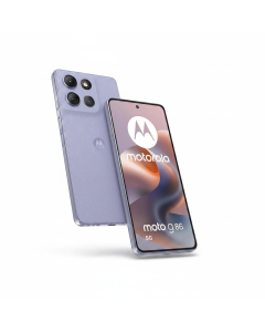 Motorola Moto G86 Dual SIM 256GB 5G Smartphone - Cosmic Sky