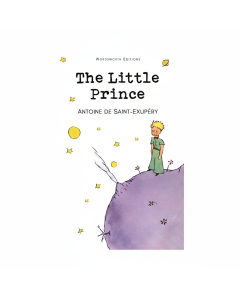 The Little Prince by Antoine de Saint-Exupacry - Classic Tale of Adventure