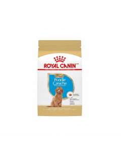 Royal Canin Poodle Puppy Dry Dog Food - 2.5 lb for Healthy Growth