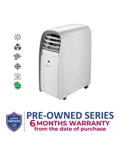 Oscar OP1296 K TC Portable Air Conditioner (12,000 BTU)
