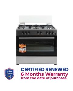 Oscar 90x60 Full Gas Cooking Range | 9060GG
