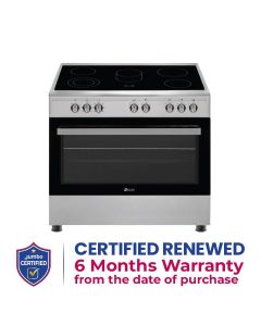 Oscar 90x60 Vitro Ceramic Full Electric Oven Cooking Range | 9060PCE3