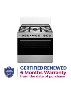 Oscar 9060GG1 90x60 Full Gas Cooking Range