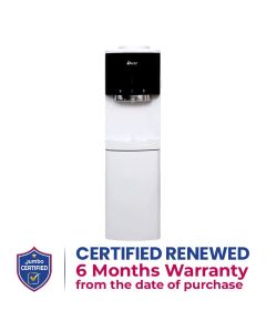 Oscar Hot and Cold Bottom Loading Water Dispenser - Beige | OWD3BS1