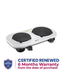 Oscar Double Hot Plate | OHP-20W