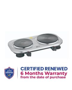 Oscar OHP-20S Double Hot Plate
