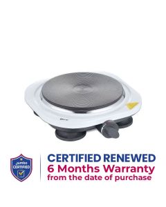 Oscar Single Hot Plate | OHP-10W