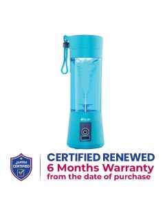 Oscar OPB 200 BLU Portable Rechargeable Juicer/Blender