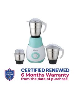Oscar Mixer Grinder with 3 Steel Jar | OMG 850