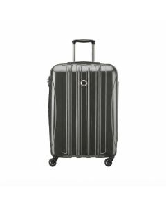 Delsey Helium Aero Expandable Hard-Side Luggage with Spinner Wheels, 100% Polycarbonate, Integrated TSA-Accepted Combination Lock