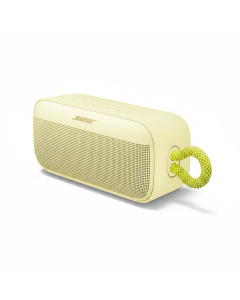 Bose SoundLink Plus Portable Bluetooth Speaker, Exceptional Sound, Waterproof & Dustproof, Long Battery Life - Citrus Yellow