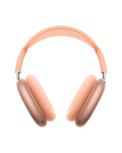 Apple AirPods Max 2 Wireless Over-Ear Headphones with Active Noise Cancellation, Personalized Spatial Audio & USB-C Lossless Audio | Orange - MHWN4ZE/A
