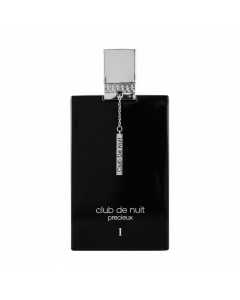 Armaf Club De Nuit Black Precieux 1 Extrait de Parfum for Men 55ml with Smoky Woods, Spicy Notes, Long-Lasting Luxury Fragrance & Intense Sillage | 6294015181913