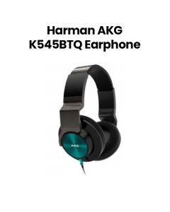 AKG Wireless Earphones | Black | K545BTQ
